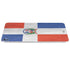 Dominican Republic Flag Distressed iPad Pro 13in M4 (2024) Skin